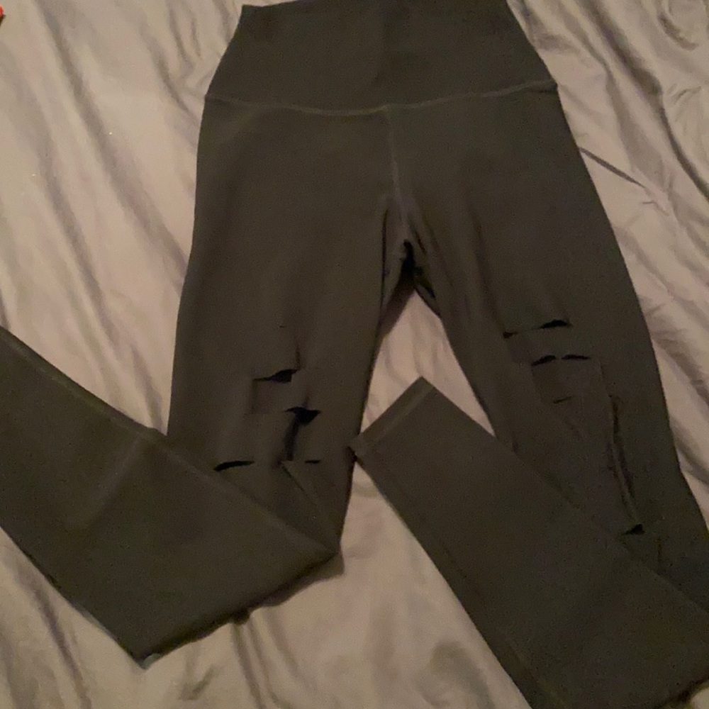Alo Warrior Leggings